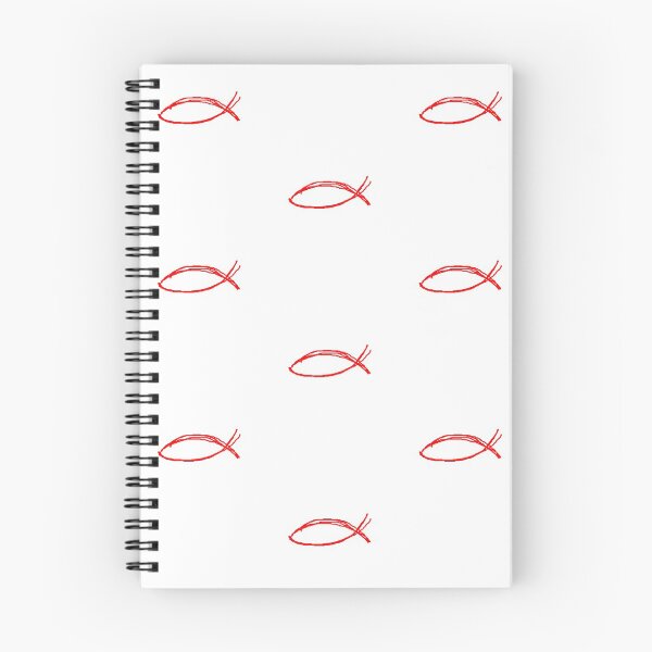 Item preview, Christian Fish Symbol designed and sold by CrazyLines.