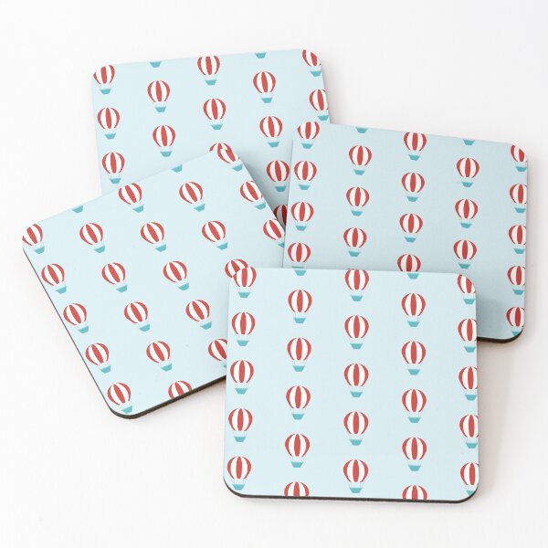 Item preview, Hot Air Balloon Pattern designed and sold by StudioShine.