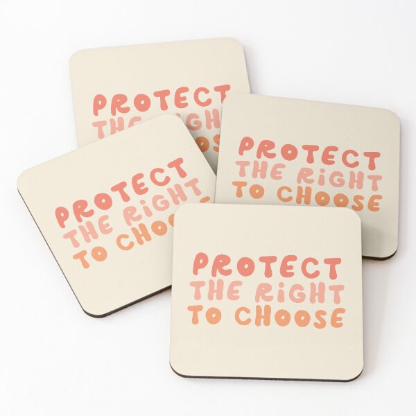 Item preview, Protect The Right To Choose designed and sold by bykirstco.
