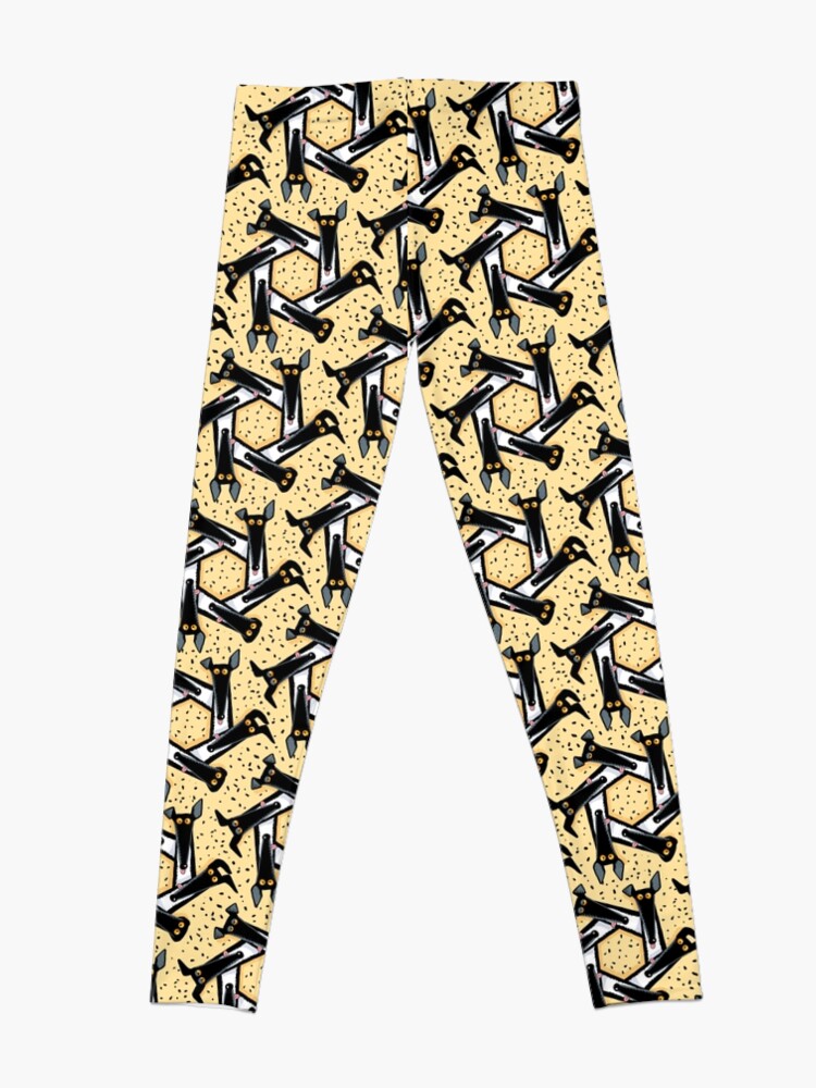 Alternate view of Derpagon Leggings