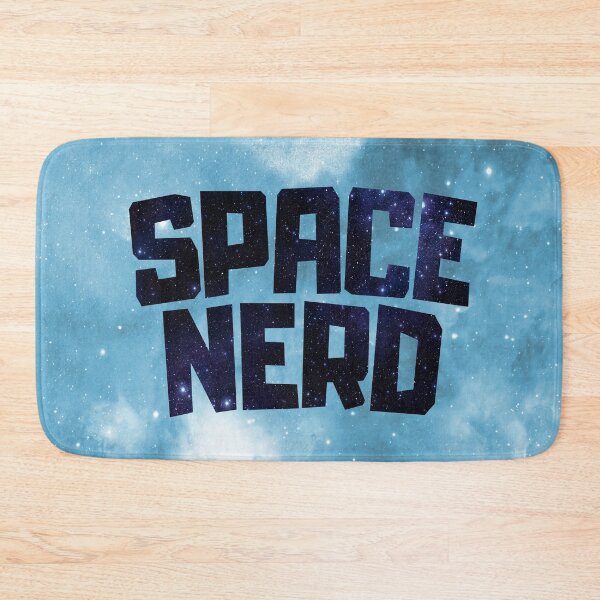 Item preview, Space Nerd Galaxy designed and sold by humnoo.