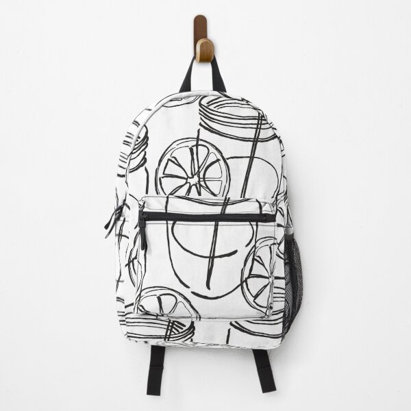 Item preview, fresh squeezed lemon juice (black) designed and sold by kim tang.
