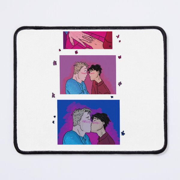 Item preview, bi awakening(heartstopper) designed and sold by remerasnerdas.