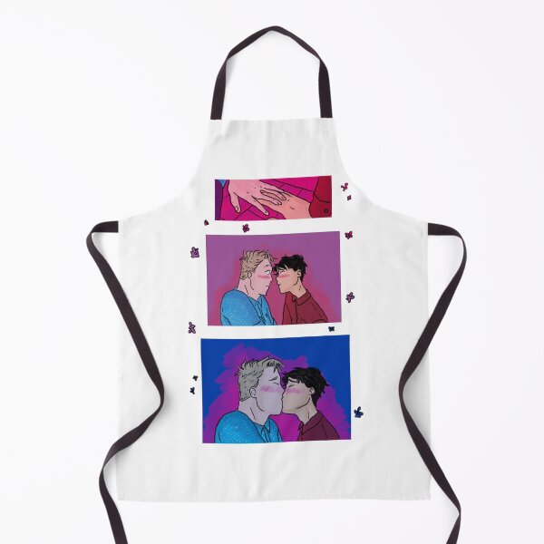 Item preview, bi awakening(heartstopper) designed and sold by remerasnerdas.