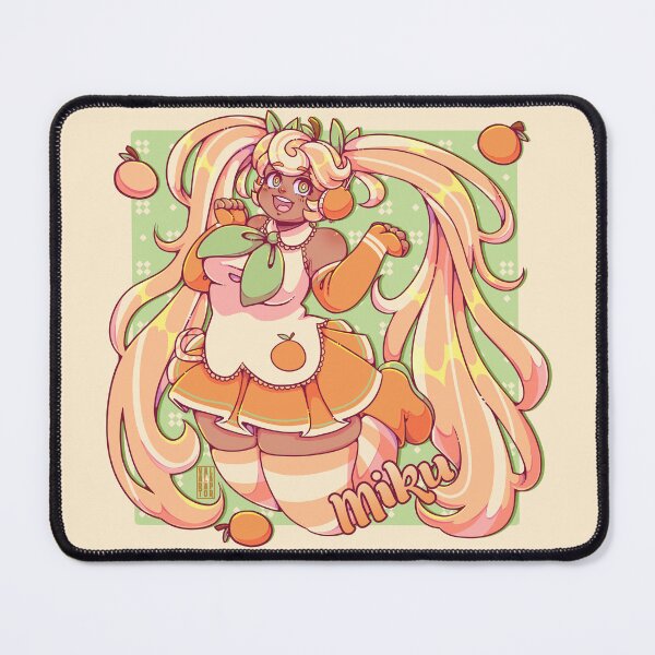 Item preview, Dreamsicle Miku designed and sold by Valalaraptor.