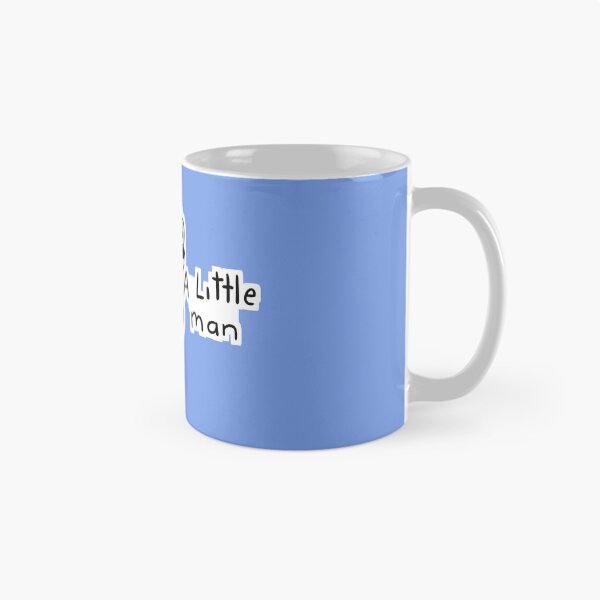 Item preview, A Little Man designed and sold by UnknownBearProd.