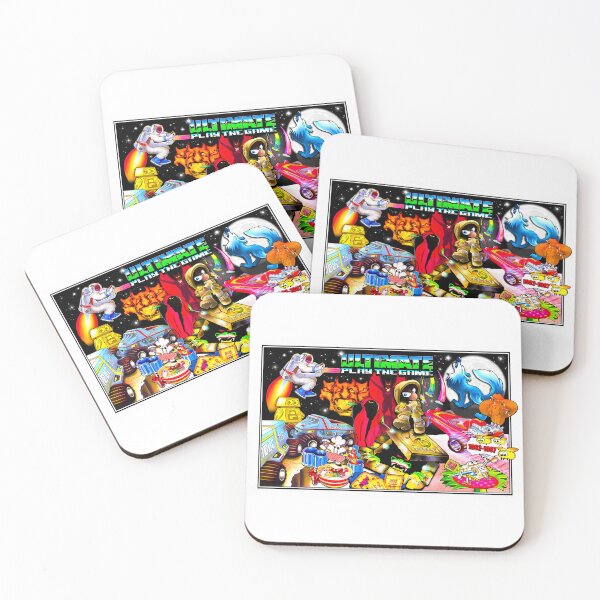 Item preview, Ultimate Play The Game 1982-1987 designed and sold by POOTERMAN.