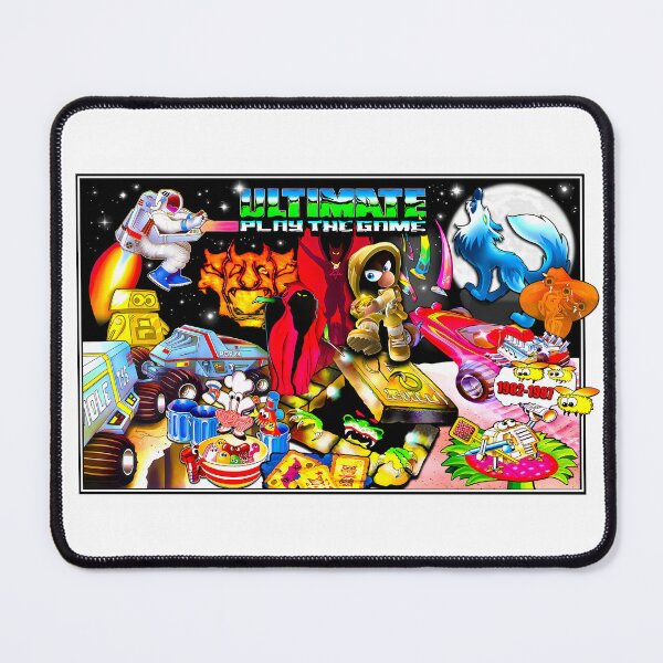 Item preview, Ultimate Play The Game 1982-1987 designed and sold by POOTERMAN.