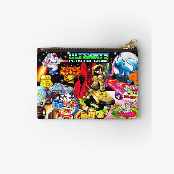 Item preview, Ultimate Play The Game 1982-1987 designed and sold by POOTERMAN.
