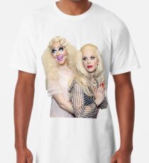 Trixie und Katya Longshirt