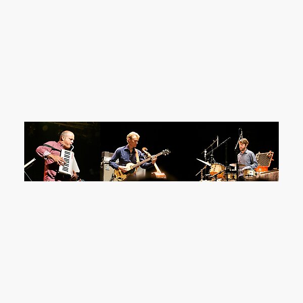 Medeski,Martin and Wood--Panorama Photographic Print