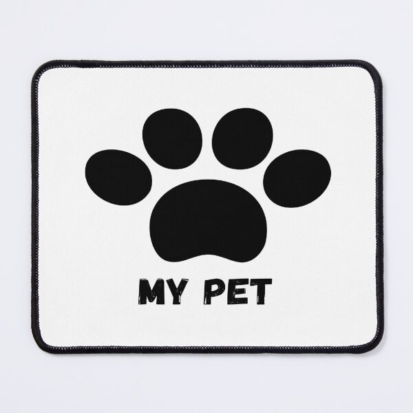 Item preview, pet foot designed and sold by PraArts2002.