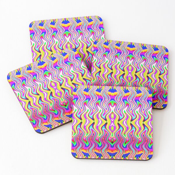 Item preview, Dancing Waves designed and sold by design in nature.