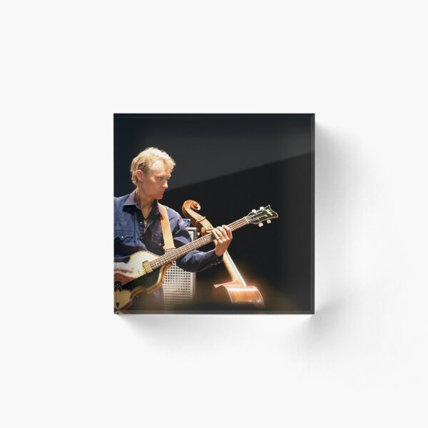 Medeski,Martin and Wood--Panorama Acrylic Block