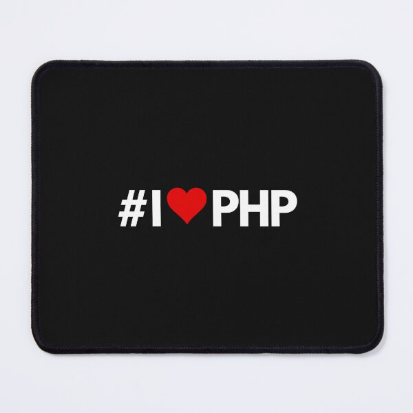 Item preview, I Love PHP Programming Language designed and sold by Serhotep.