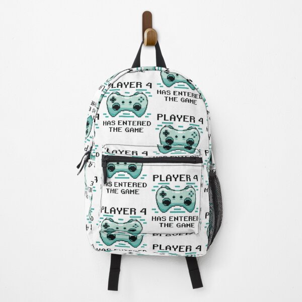 Item preview, Player 4 Has Entered The Game Retro Gaming designed and sold by artado.