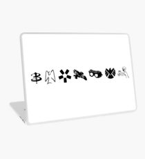 Whedonverse Logos Laptop Skin