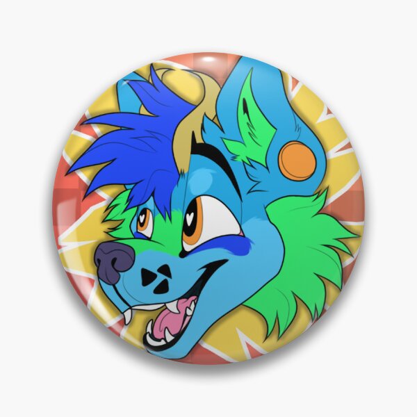 Item preview, ¡¡LADRIDO!! designed and sold by werewolf-prince.