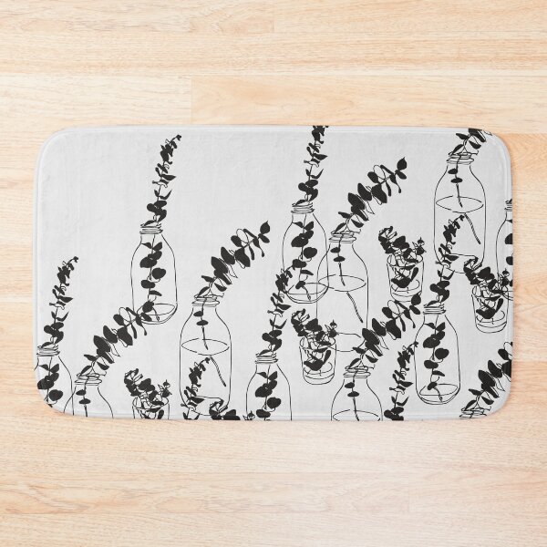Item preview, eucalyptus designed and sold by kim tang.