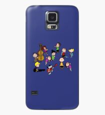 A Charlie Brown Christmas Dance Case/Skin for Samsung Galaxy