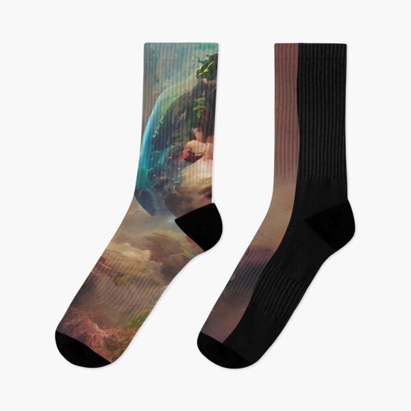 Artikelvorschau, Shofia Designs - Mutter Erde entworfen und verkauft von Clovr Merch.