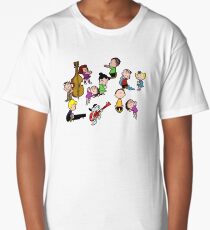 A Charlie Brown Christmas Dance Long T-Shirt