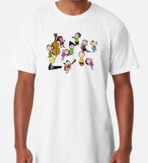 A Charlie Brown Christmas Dance Long T-Shirt