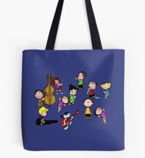 A Charlie Brown Christmas Dance Tote Bag
