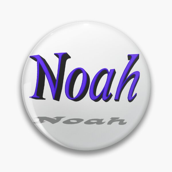 Item preview, Noah Name designed and sold by waleedmuastafa.