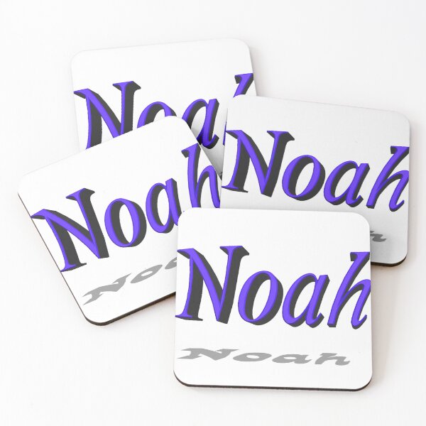 Item preview, Noah Name designed and sold by waleedmuastafa.