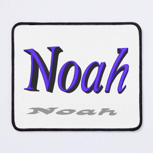 Item preview, Noah Name designed and sold by waleedmuastafa.