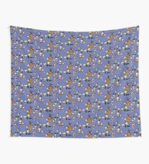 A Charlie Brown Christmas Dance Wall Tapestry