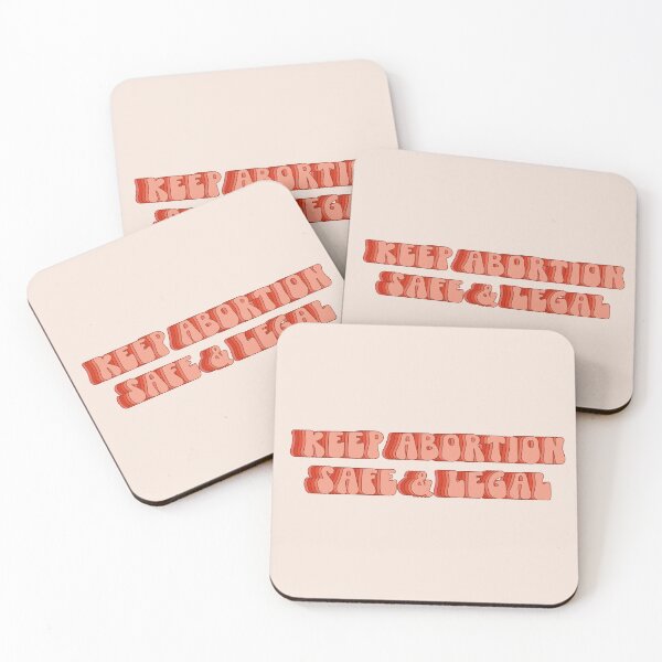 Item preview, Keep Abortion Safe & Legal designed and sold by bykirstco.