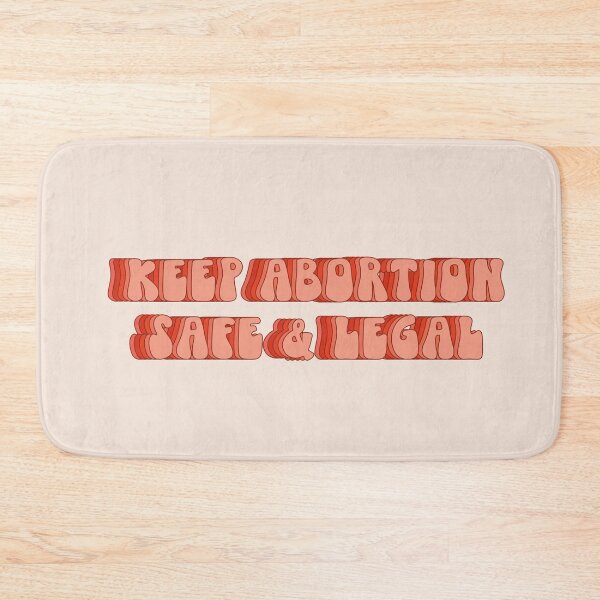 Item preview, Keep Abortion Safe & Legal designed and sold by bykirstco.
