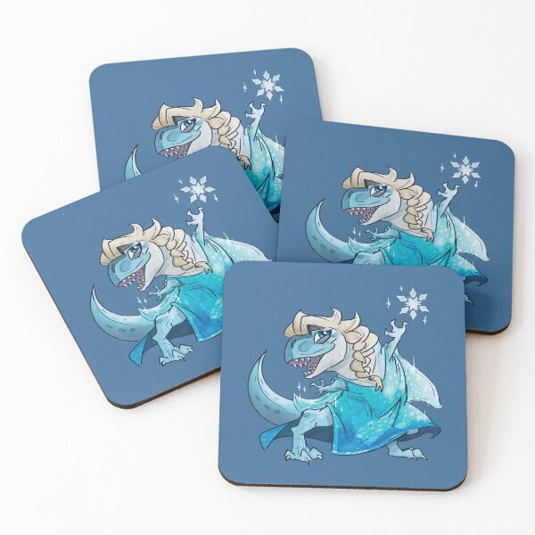 Item preview, Elsa-saurus designed and sold by Creative Mechanics.