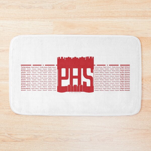 Item preview, Parkersburg High School Alumni  designed and sold by CarynKeller.