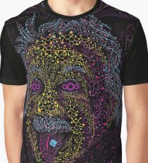 Camiseta gráfica Científico Ácido extirpa el cartel de arte psicodélico