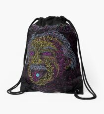 Mochila de cuerdas Científico Ácido extirpa el cartel de arte psicodélico