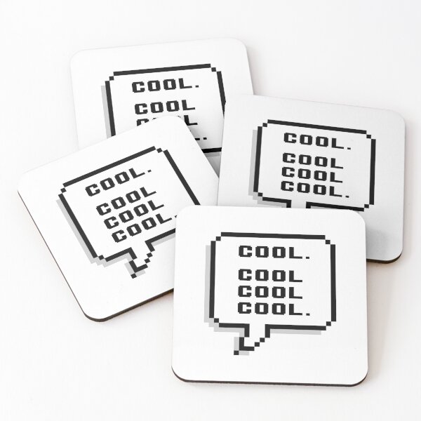 Item preview, Cool. Cool cool cool. designed and sold by Harlsw.