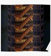 Final Fantasy VI - The Cult of Kefka's Tower Poster