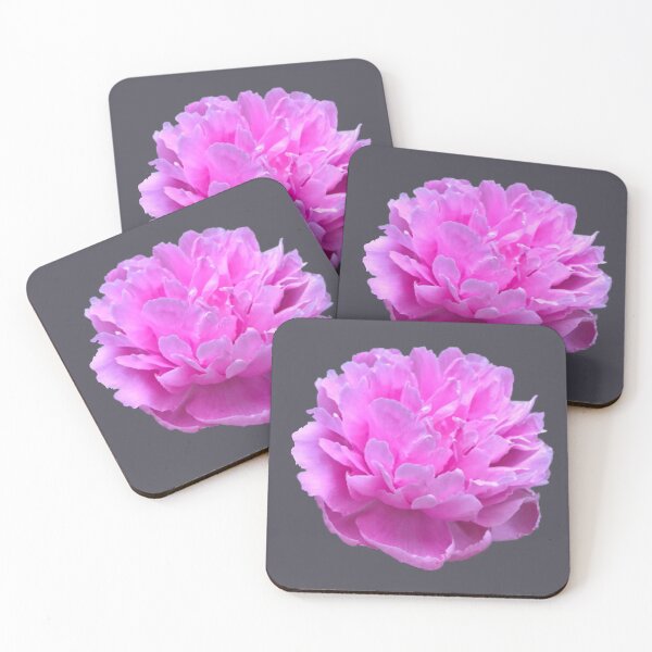 Item preview, Pink Peony Close-up designed and sold by InalterataArt.