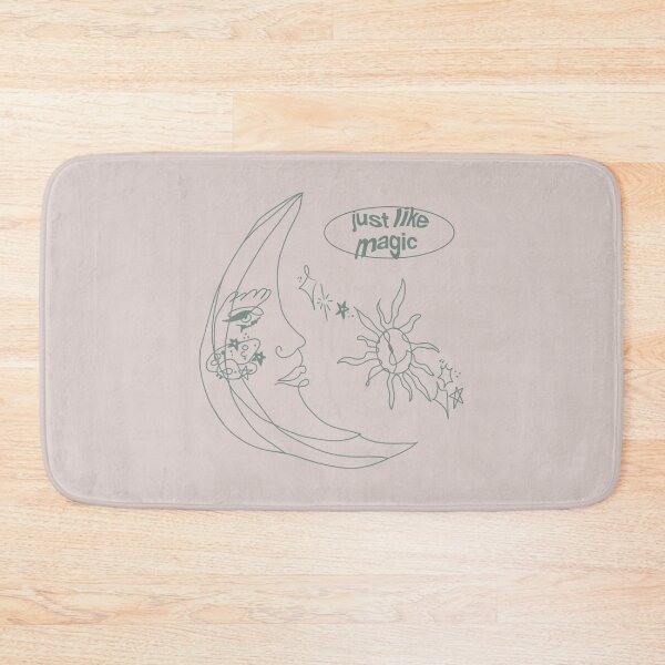 Item preview, Just like magic, moon tattoo designed and sold by remylocks.