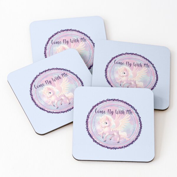 Item preview, Baby Pegasus: “Come Fly With Me” designed and sold by PawsitiveMum.