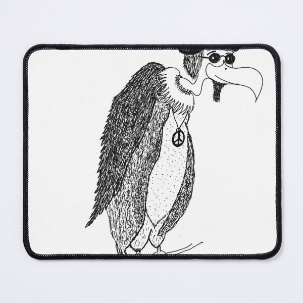 Item preview, Charlie Buzzard designed and sold by ThisEndUp.
