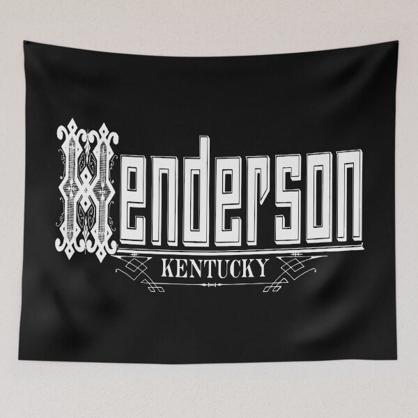 Item preview, Vintage Henderson, KY designed and sold by DonDota.