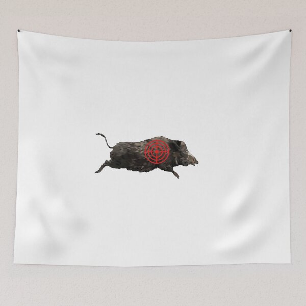 Item preview, Bringing Home The Bacon Hog Hunting Shirt / Hunting T-Shirt / Hunting Shirt / Hunting / Hunter Gift / Boar Hunting / Hunting Season  designed and sold by CatchUriDesigns.