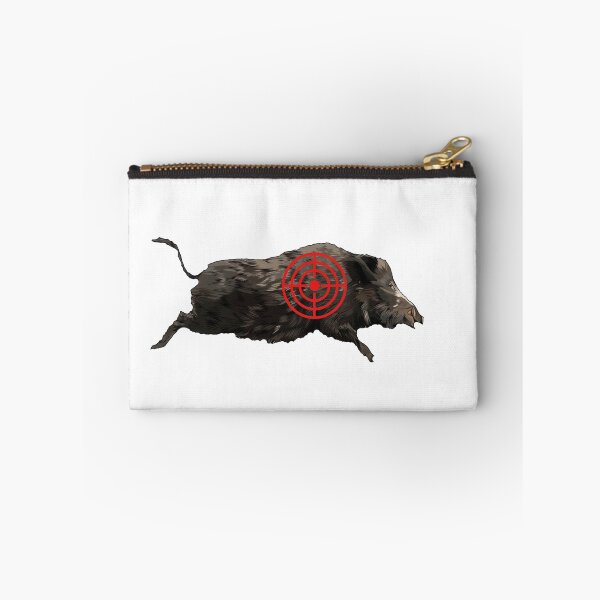 Item preview, Bringing Home The Bacon Hog Hunting Shirt / Hunting T-Shirt / Hunting Shirt / Hunting / Hunter Gift / Boar Hunting / Hunting Season  designed and sold by CatchUriDesigns.