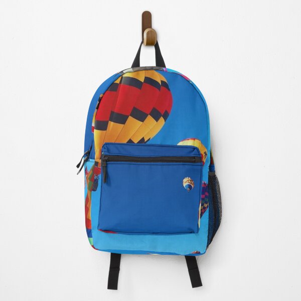 Item preview, Hot Air Balloons Blue Sky designed and sold by mwagie.