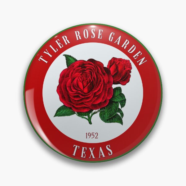 Item preview, Tyler Rose Garden in Texas designed and sold by CatsPa.