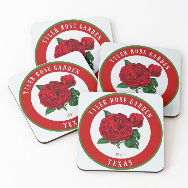 Item preview, Tyler Rose Garden in Texas designed and sold by CatsPa.